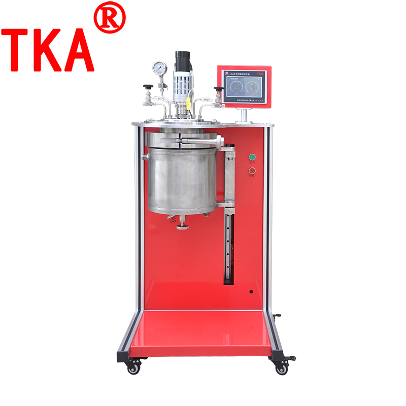 自動升降高壓反應(yīng)釜